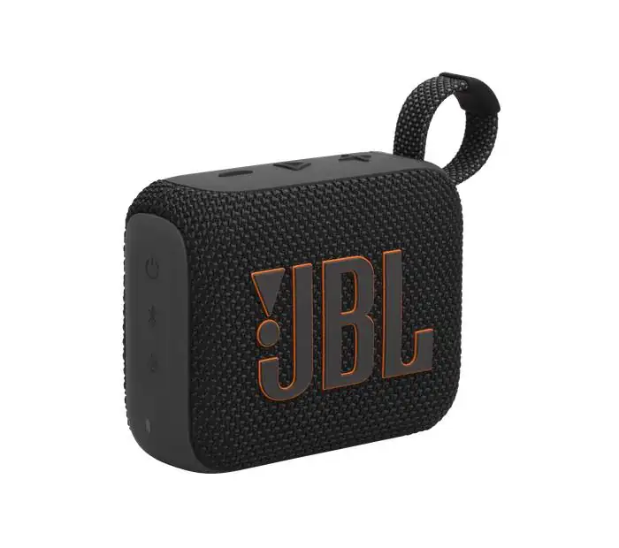 JBL – PARLANTE INALAM GO 4 NEGRO JBL 1A – JBLGO4BLKAM