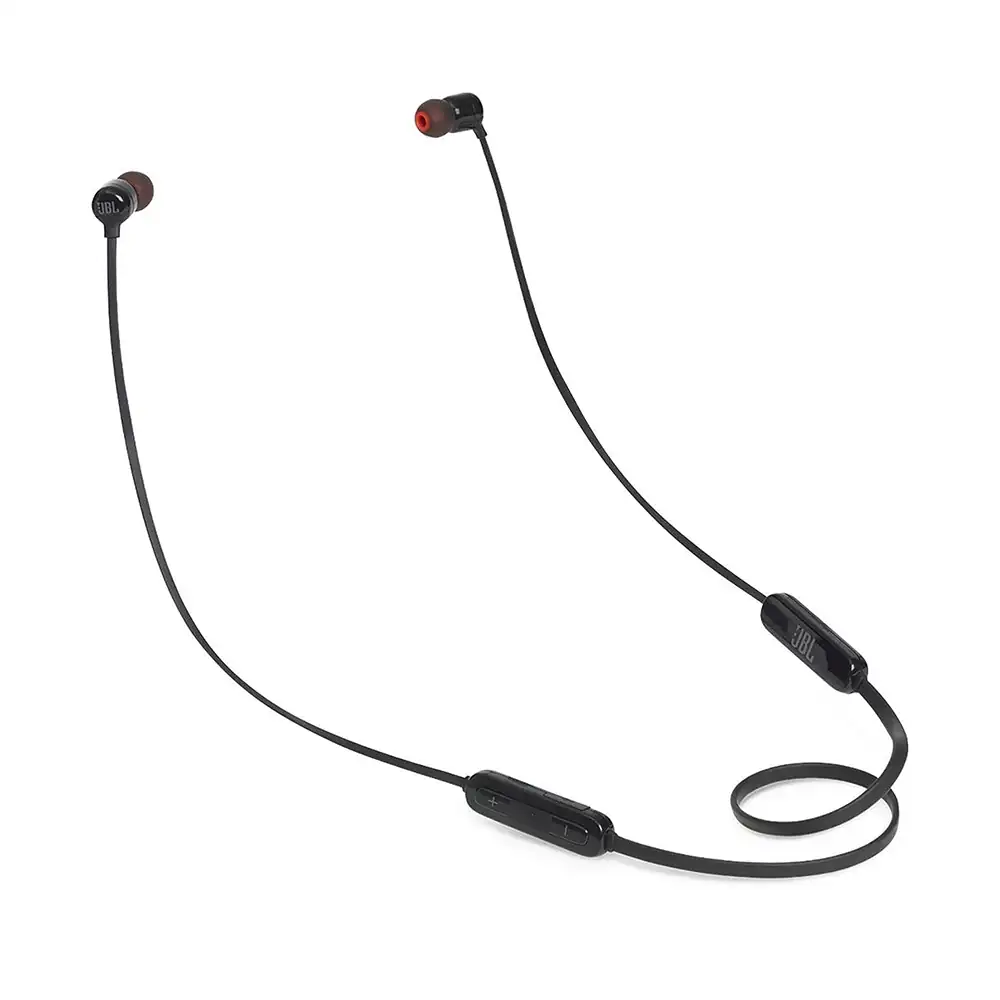 JBL – AUDIFONOS BT Lifestyle INALAMBRICOS JBL 1A – JBLT110BTBLKAM