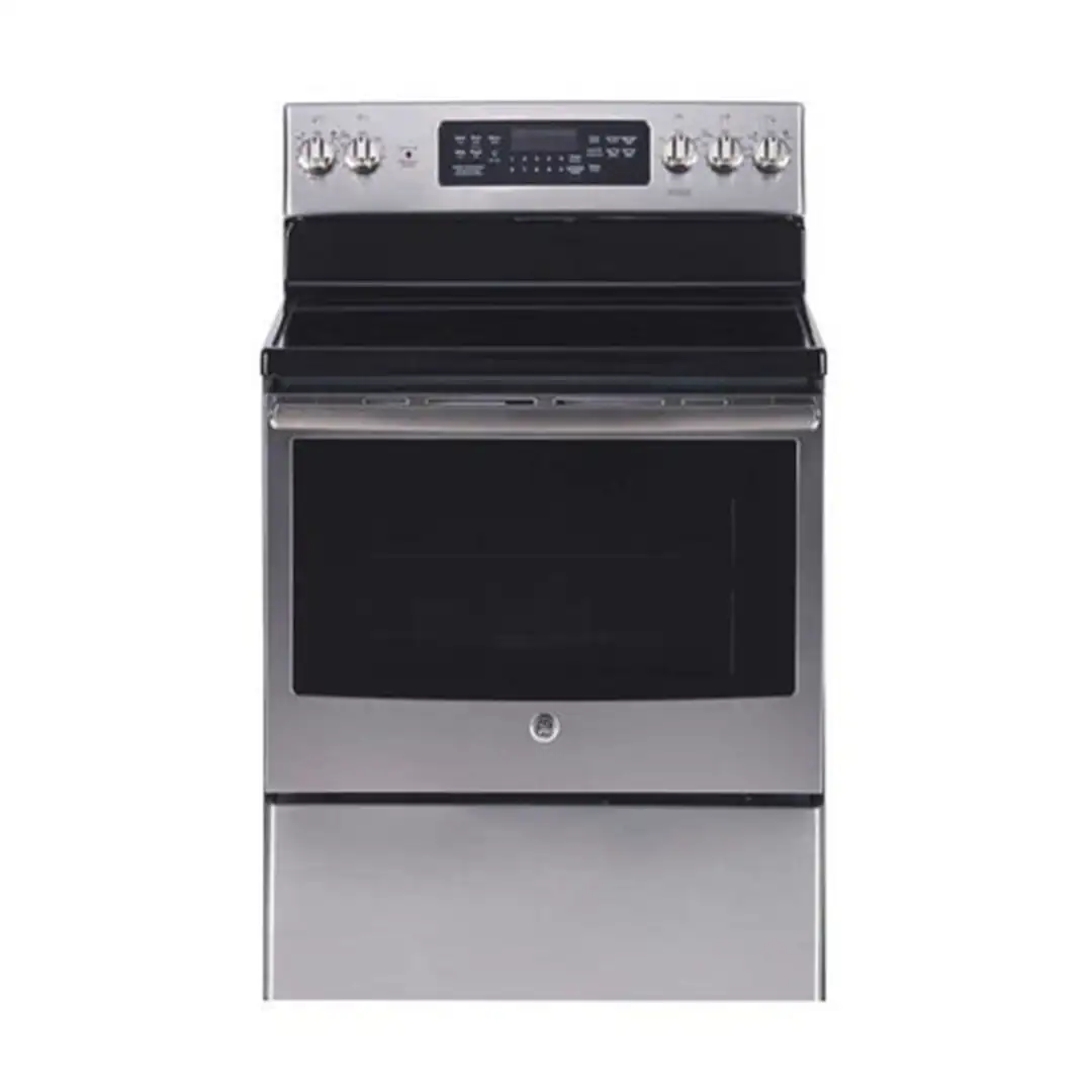 GE – COCINA ELEC. 76CM INOX – JCB840STSS