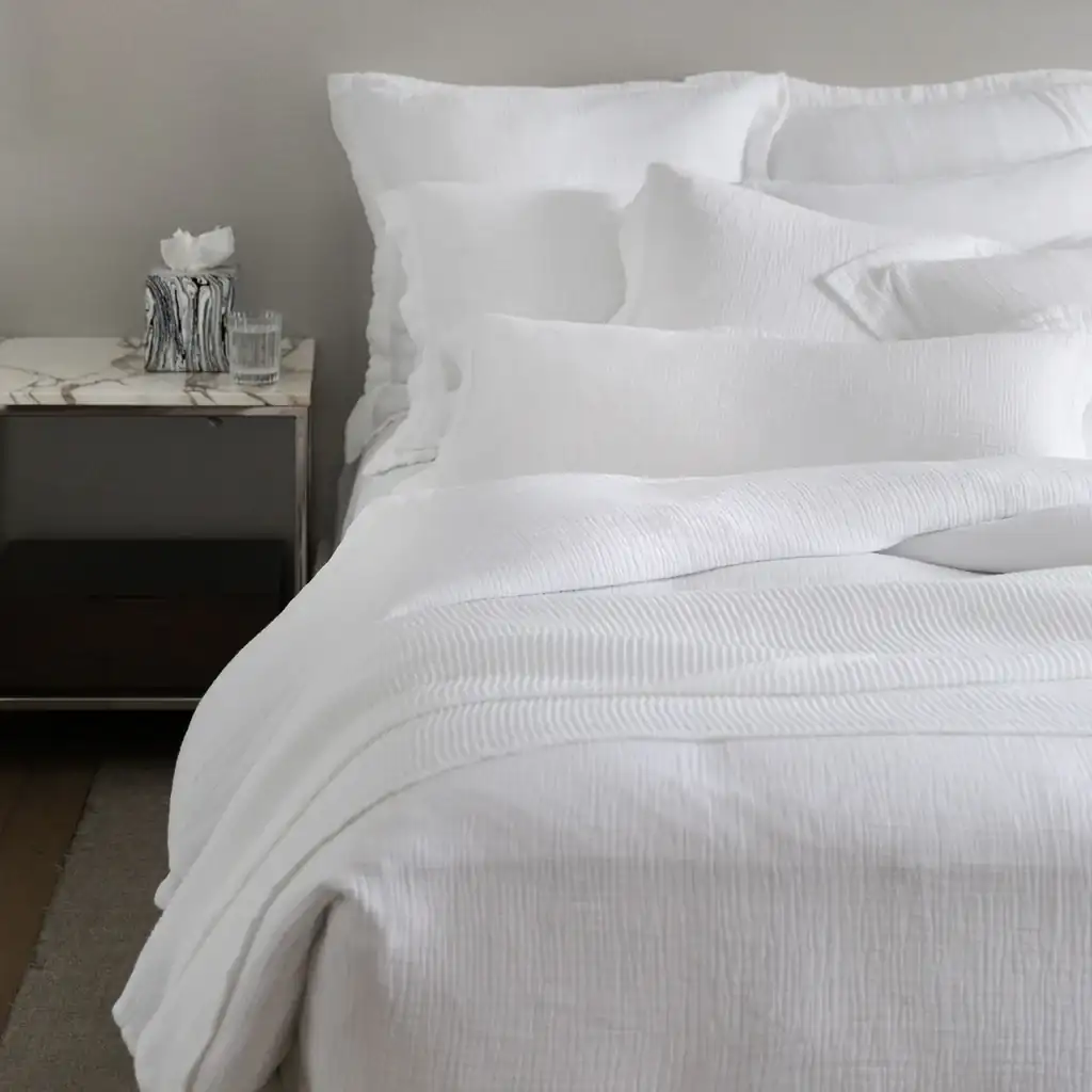 KASSATEX – SET COBERT DUVET Y FUNDA FLUFF TWIN BLANC KASSATEX – JFDDSTW