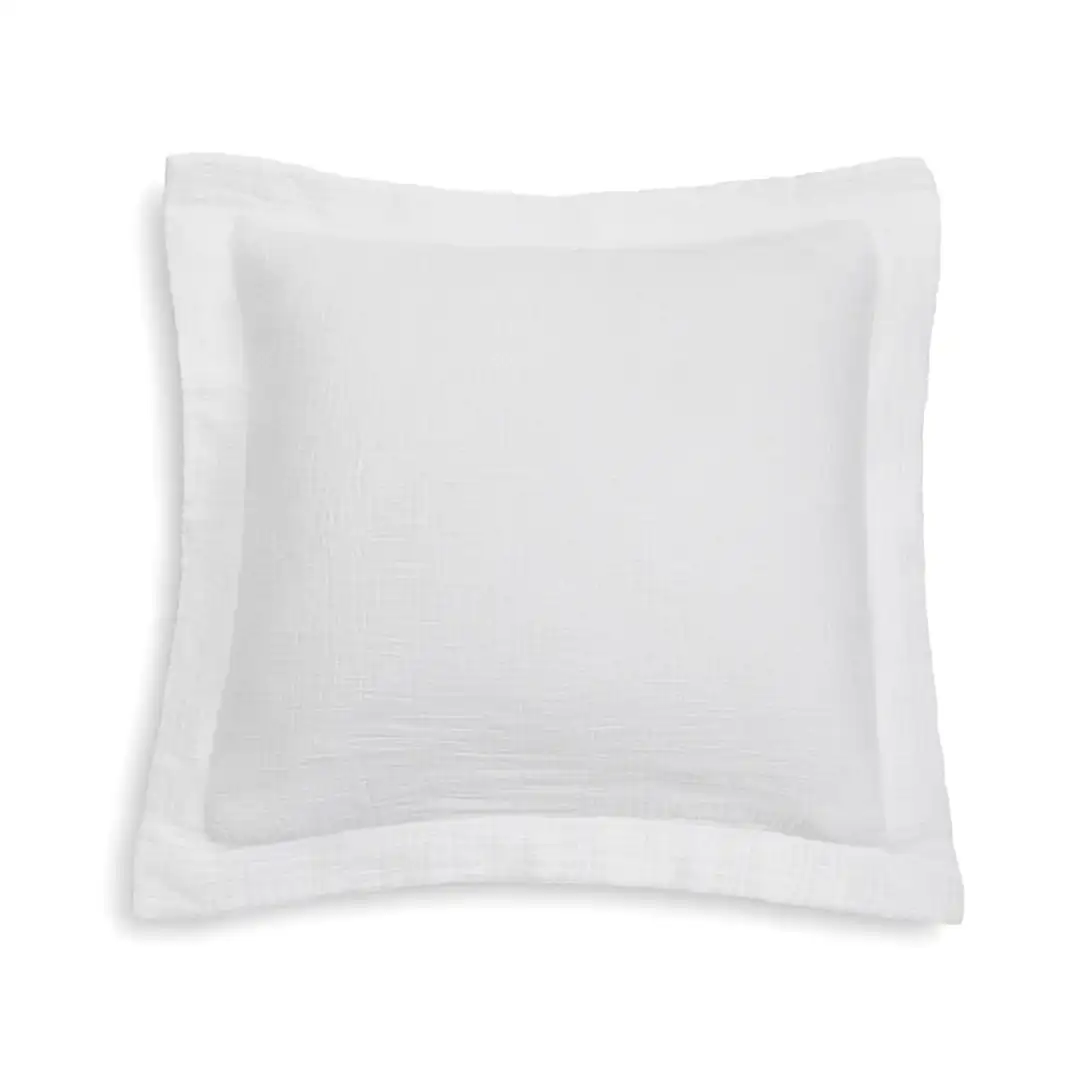 KASSATEX – FUNDA ALMOHADA FLUFF T/EURO BLANCO KASSATEX – JFDSHEW