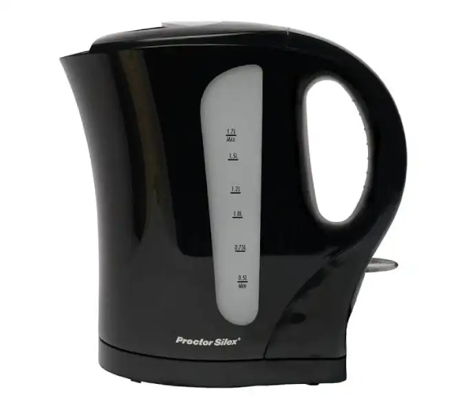 PROCTOR – TETERA ELECT 1.7L PROCTOR SILEX 1A – K4097