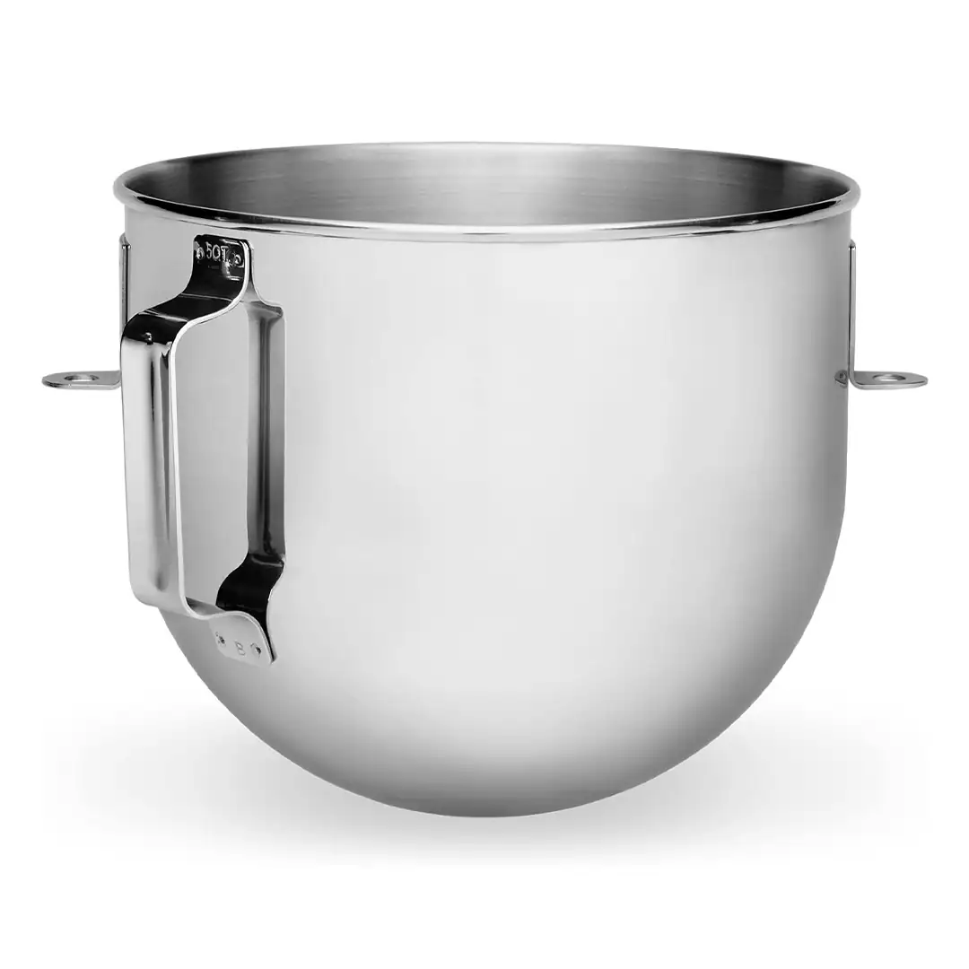 KITCHENAID – TAZON 5Q ACERO KITCHEN 1 AÑO – K5ASBP