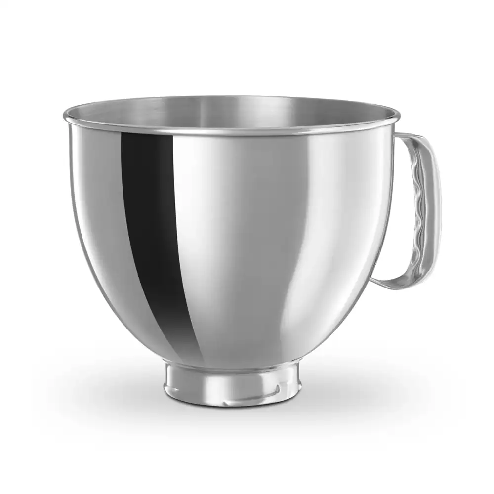 KITCHENAID – TAZON ACERO INOX 5QT KA – K5THSBP