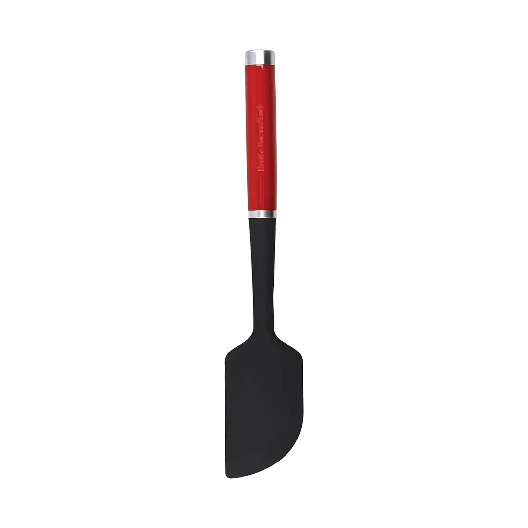 KITCHENAID GADGETS – ESPATULA MANGO ROJO KITCHENIAD – KAG031OHERE