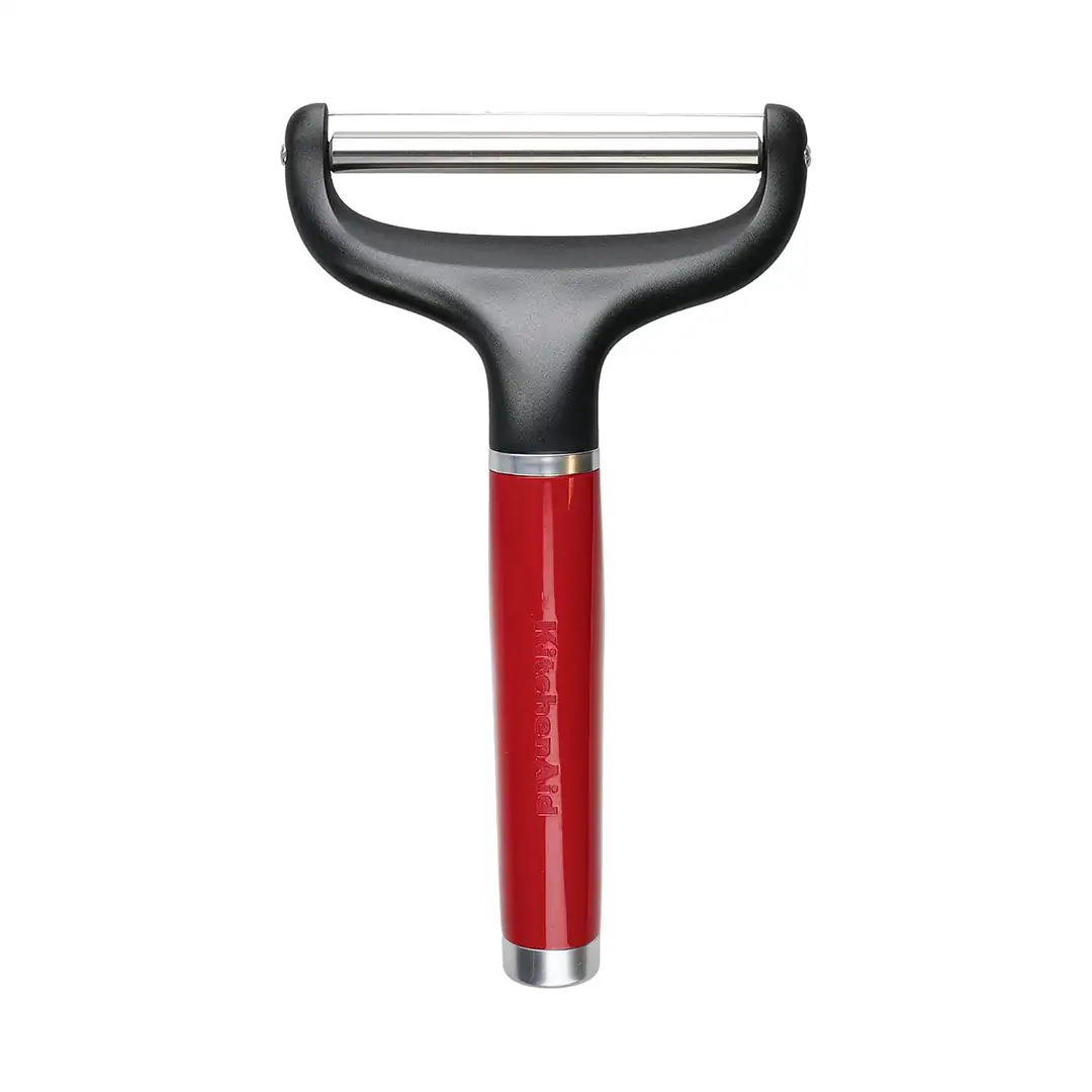 KITCHENAID GADGETS – CORTADOR DE QUESO MANGO ROJO KITCHENAID – KAG133OHERE