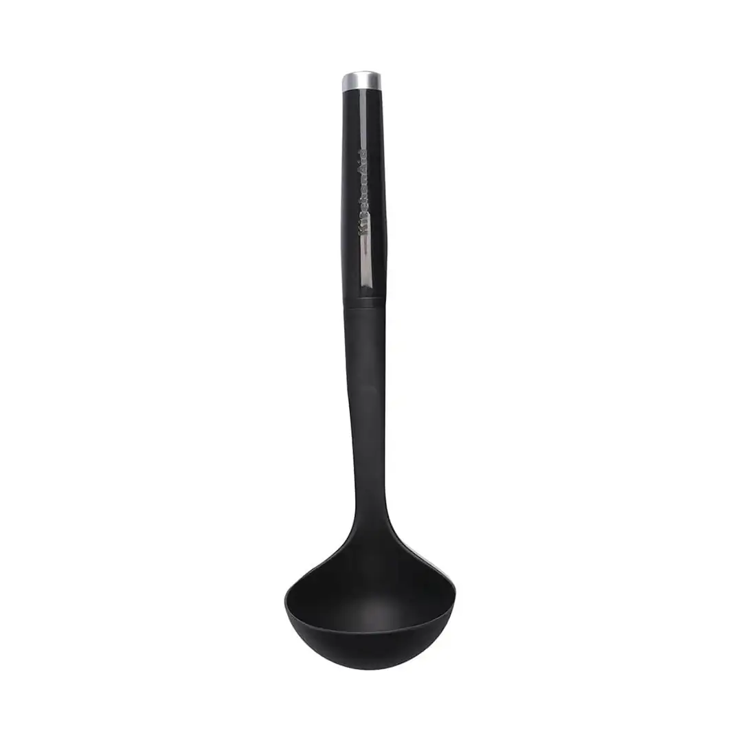KITCHENAID GADGETS – CUCHARON SOLIDO CLASSIC NEGRO KICTHENAID – KCG006OHOBE