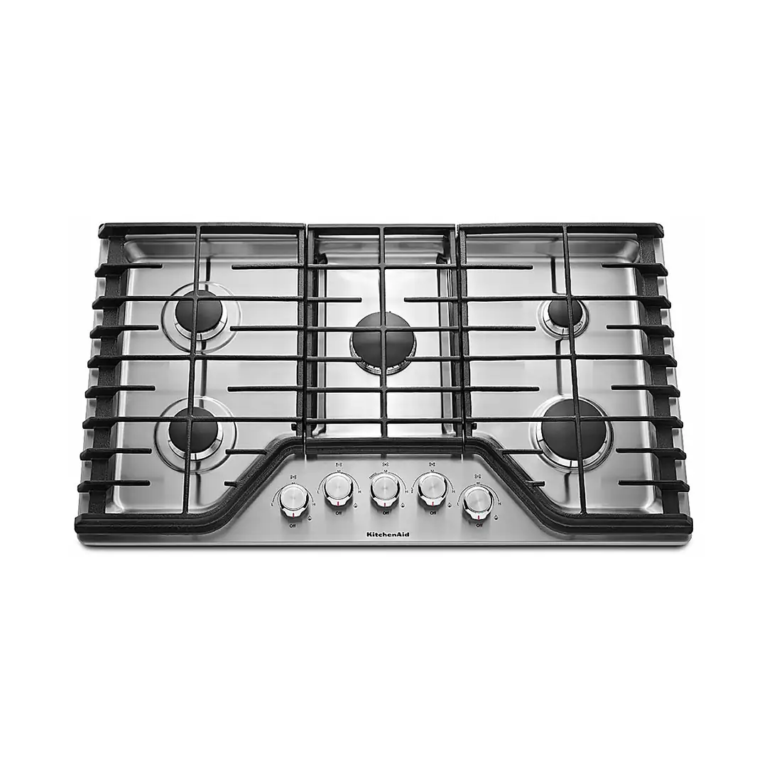 KITCHENAID – PLANTILLA GAS  KITCHENAID 1AÑO – KCGS356ESS