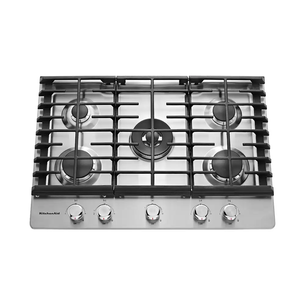 KITCHENAID – PLANTILLA GAS 30″ K.A. 1 AÑO – KCGS550ESS