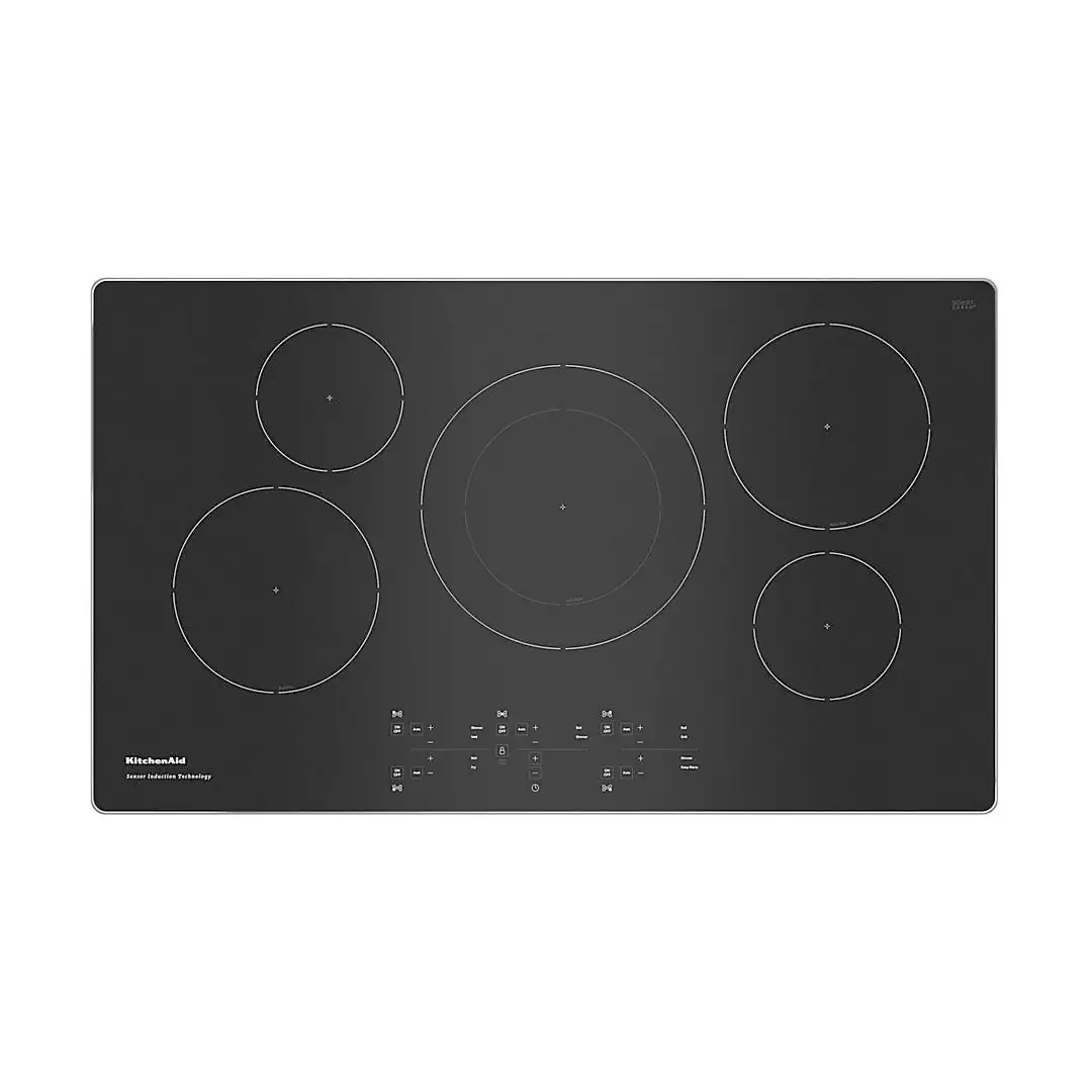 KITCHENAID – PLANTILLA INDUCC. 36″ KITCHENAID 1A – KCIG556JSS