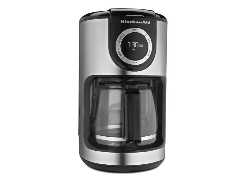 KITCHENAID – MAQUINA HACER CAFE 12T KITCHEN – KCM1202OB