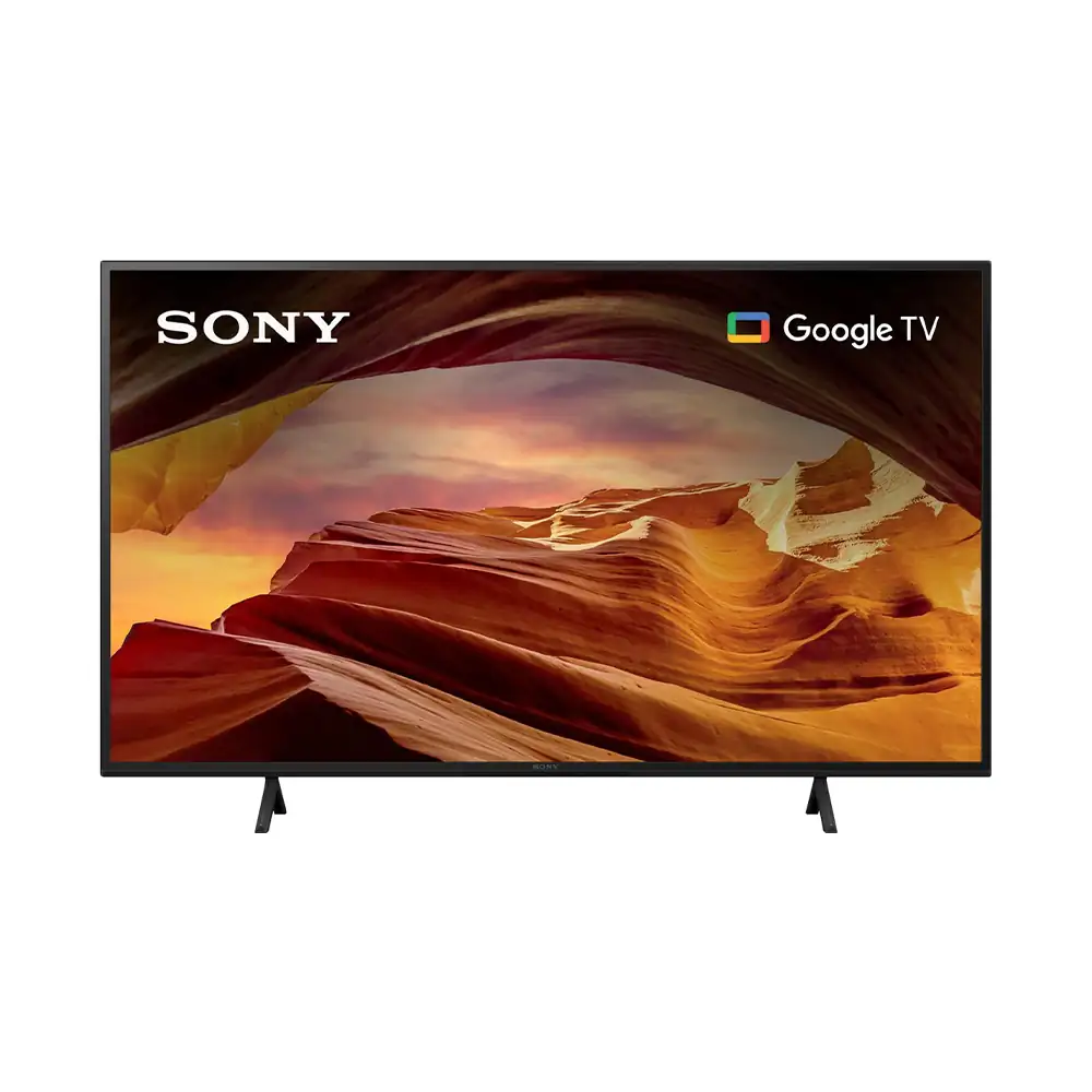 Sony – Pantalla 55″ Bravia LED 4K UHD Smart Google TV – KD-55X77L