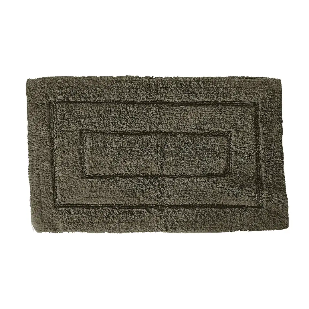 KASSATEX – ALFOMBRA 20 X 32 KASSADESIGN  CARBON KASSATEX – KDK2032CHC