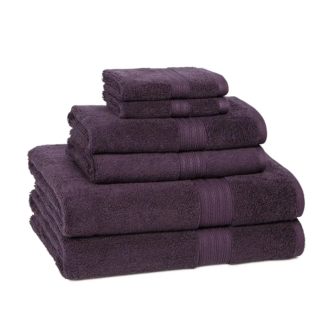 KASSATEX – TOALLA DE BAÑO KASSADESIGN PLUM KASSATEX – KDN109PLU