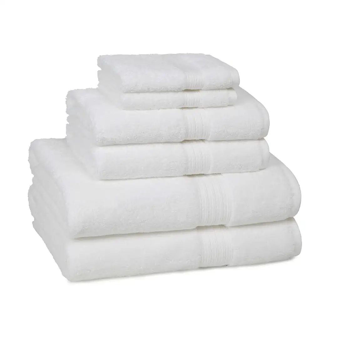 KASSATEX – TOALLA DE BAÑO KASSADESIGN WHITE KASSATEX – KDN109W