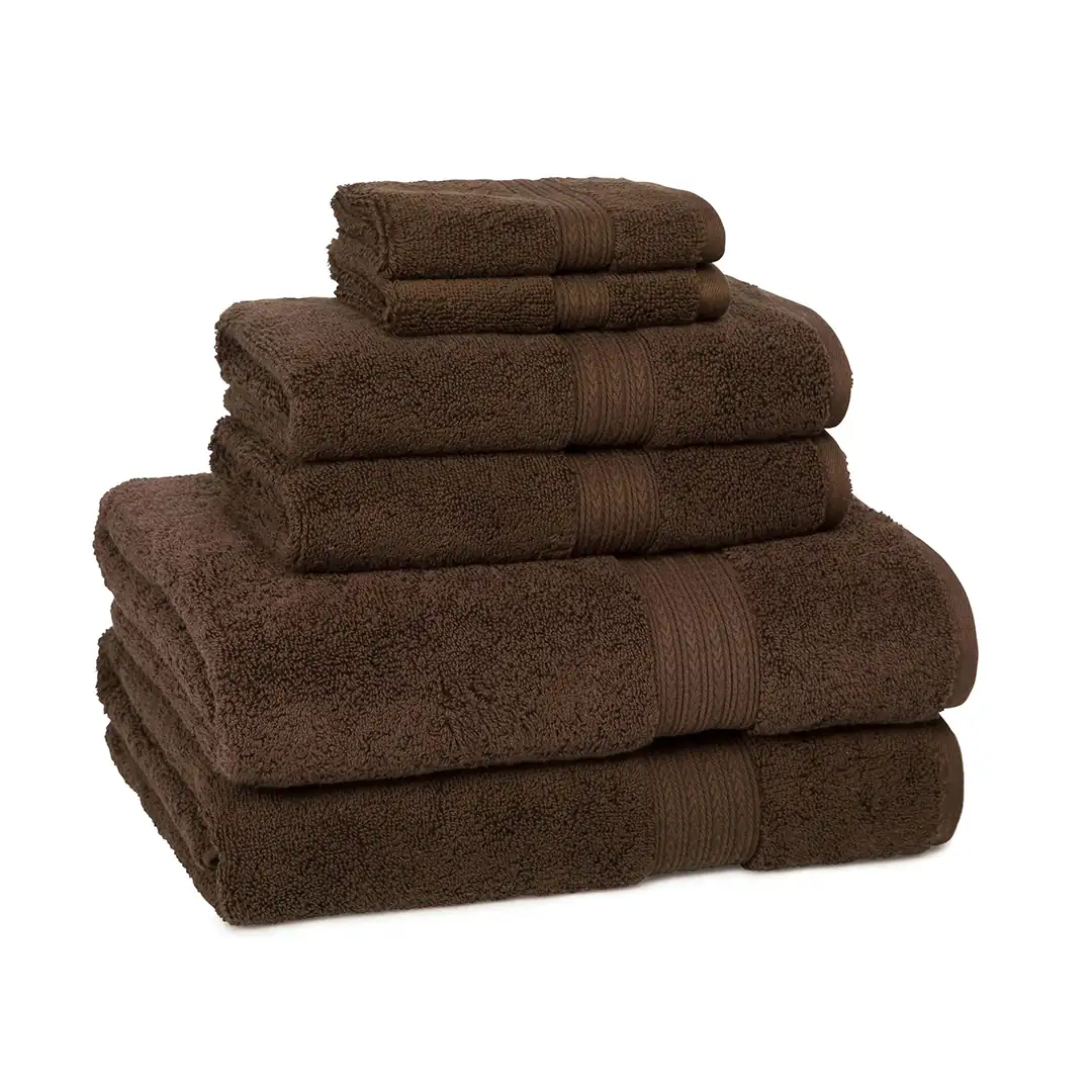 KASSATEX – TOALLA DE MANO KASSADESIGN CHOCOLAT KASSATEX – KDN110CHO