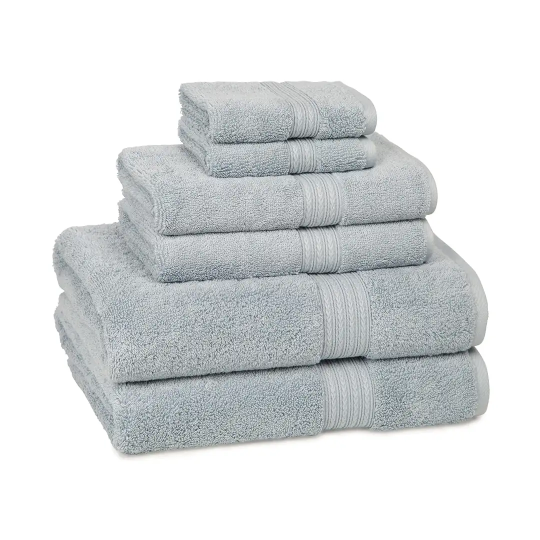 KASSATEX – TOALLA DE MANO KASSADESIGN  AZUL HUMO KASSATEX – KDN110SMK