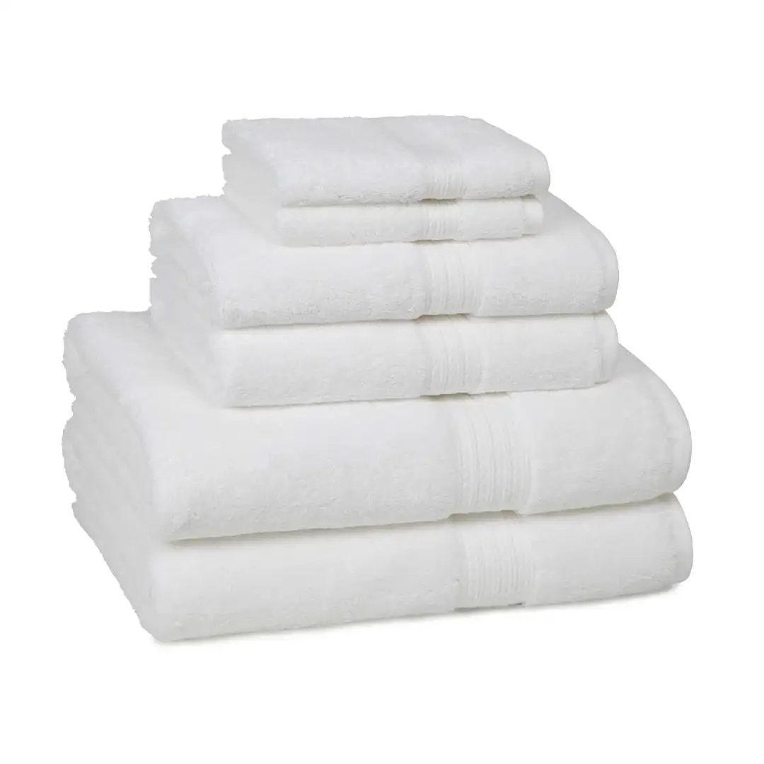 KASSATEX – TOALLA DE MANO KASSADESIGN WHITE KASSATEX – KDN110W