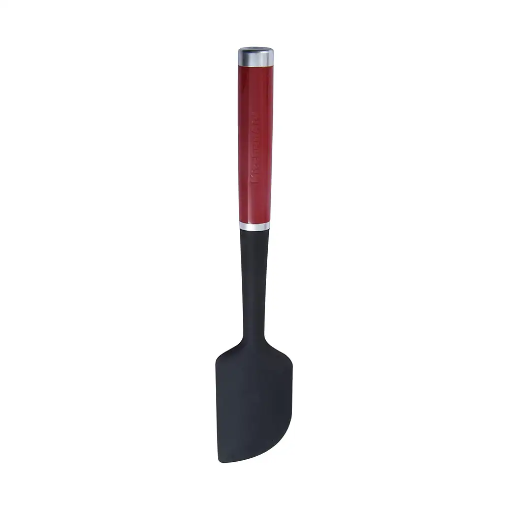KITCHENAID GADGETS – ESPATULA RASPADOR ROJA KITCHEAID 1A – KE031OHERA
