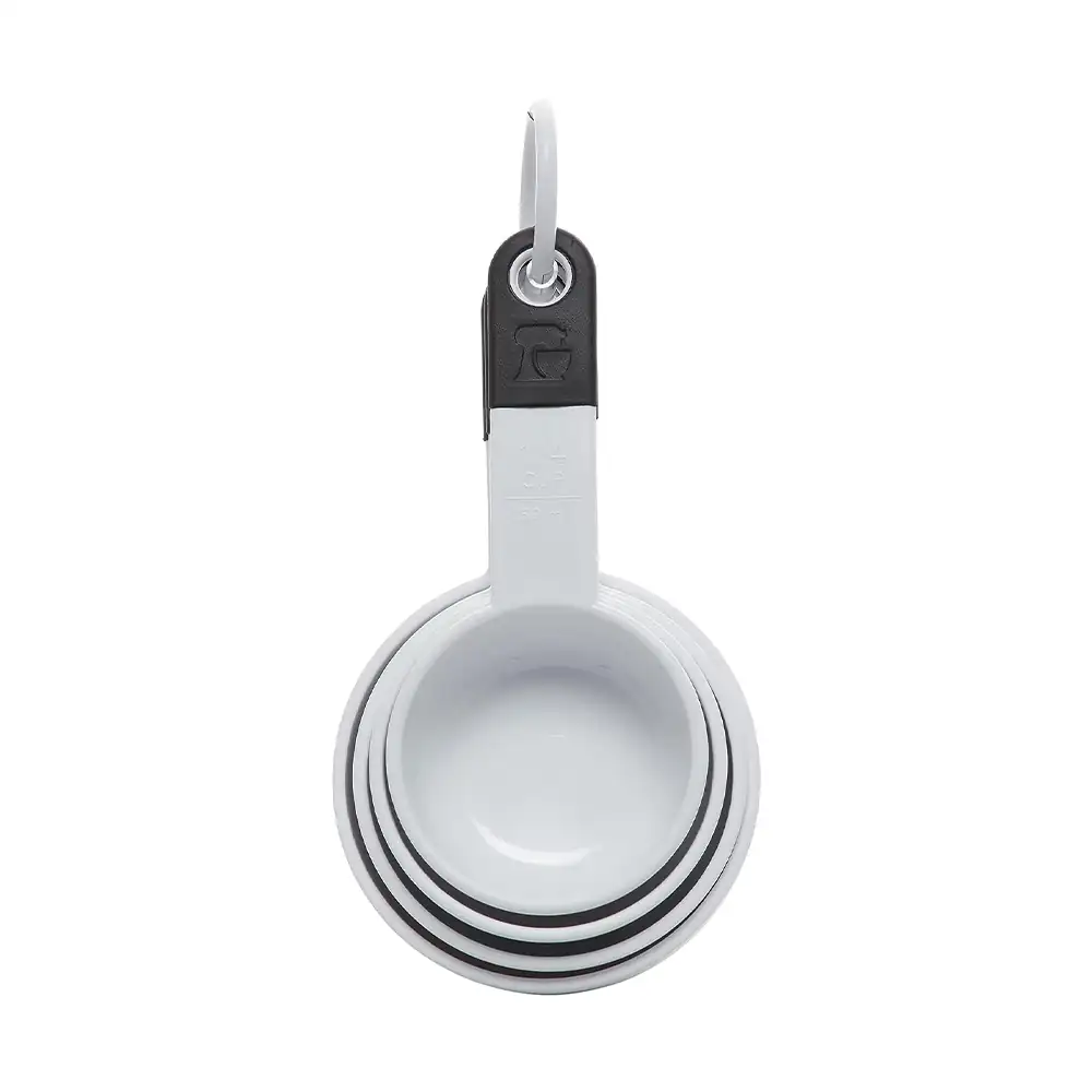 KitchenAid – Set de 4 Tazas Medidoras – KE058OHWHA