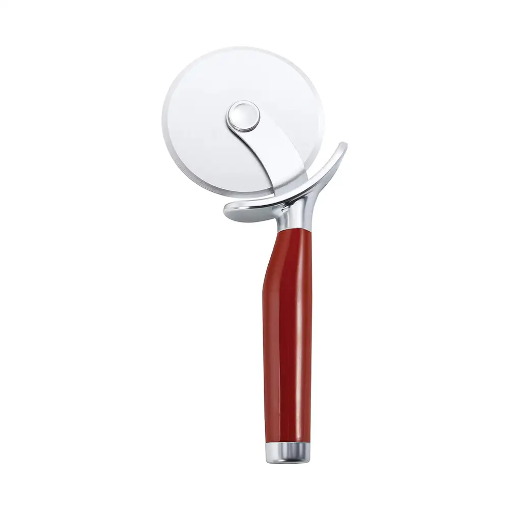 KITCHENAID GADGETS – CORTADOR DE PIZZA MANGO ROJO KA – KE113OHERA