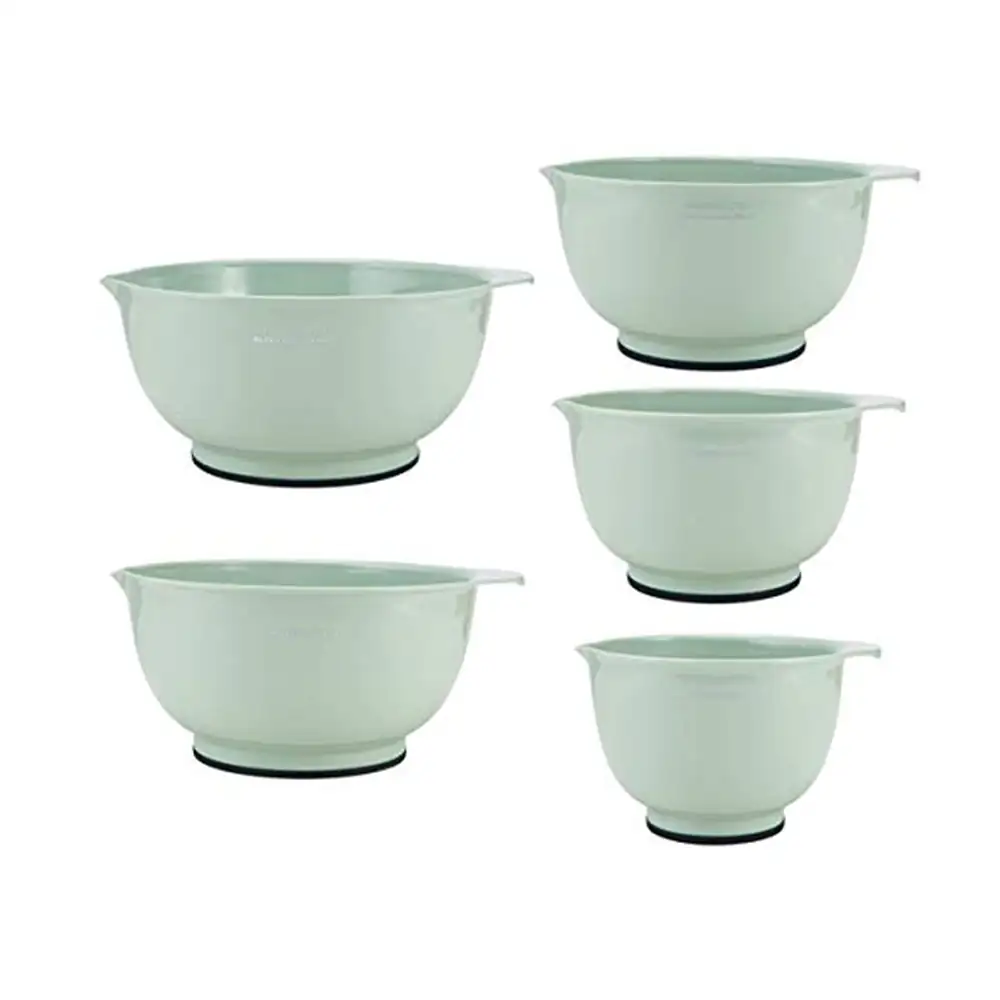 KITCHENAID GADGETS – SET DE CINCO TAZONES DE PLASTICO KA 1A – KE178OSPIA