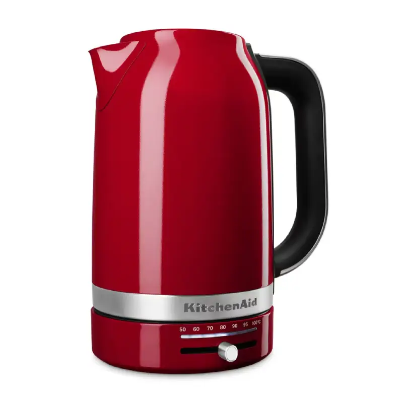 KITCHENAID – TETERA ELECTRICA 1.75L ROJA – KEK1701ER