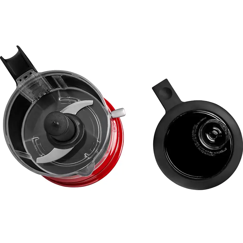 Procesador de Alimentos KitchenAid KFC0516ER, 5 Tazas Rojo