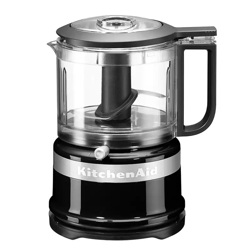 Procesador de Alimentos KitchenAid KFC3516BM, 3.5 Tazas Negro Mate