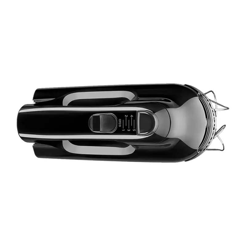 Batidora de Mano KitchenAid KHM512OB Negro, 5 velocidades