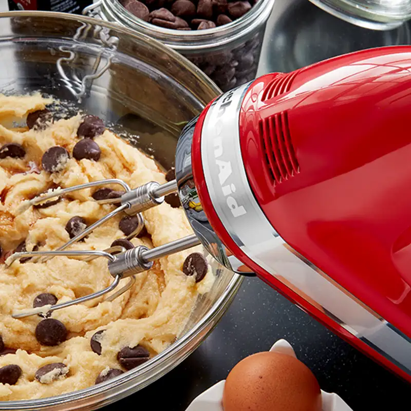 KITCHENAID – BATIDORA MANO 7V  KITCHEN – KHM7210ER