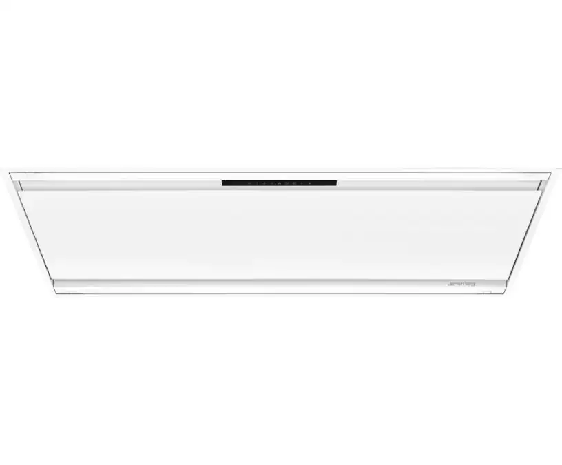 SMEG – EXTRACTOR DE TECHO 120CM BLANCO MATE – KLT12L4WH