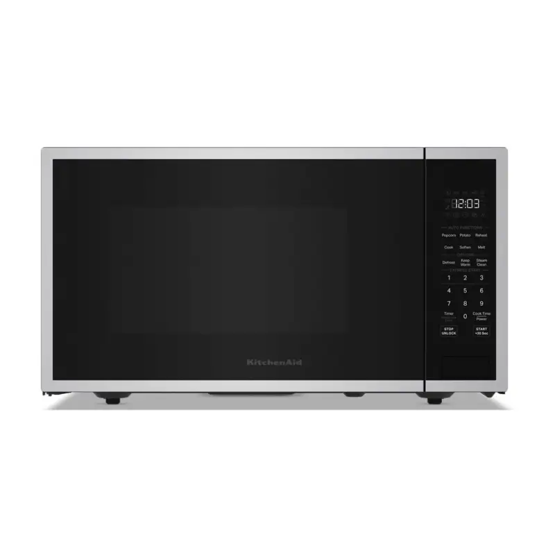 KITCHENAID – HORNO MICROONDAS 1.6 EMPOTRE – KMCS122SPS