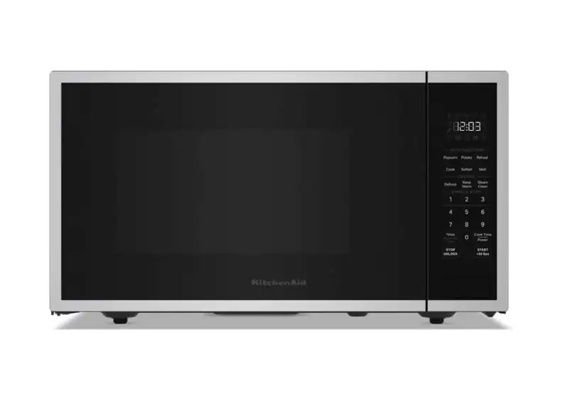 KITCHENAID - MICROONDAS 2.2cu INOX - KMCS324SPS | Ambitec