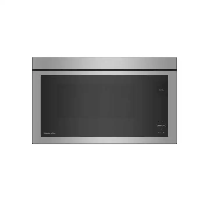 KITCHENAID – MICROONDAS EMPOTRE 1.1 INOX KICTCHENAID 1A – KMMF330PPS