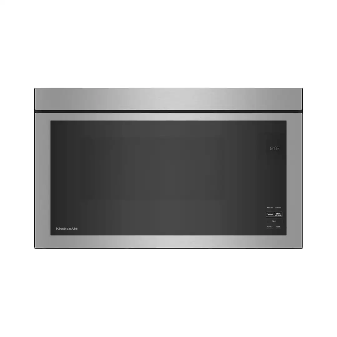 KITCHENAID – MICROONDAS 1.1cu C/EXTRACTOR KITCHENAID 1A – KMMF330PSS