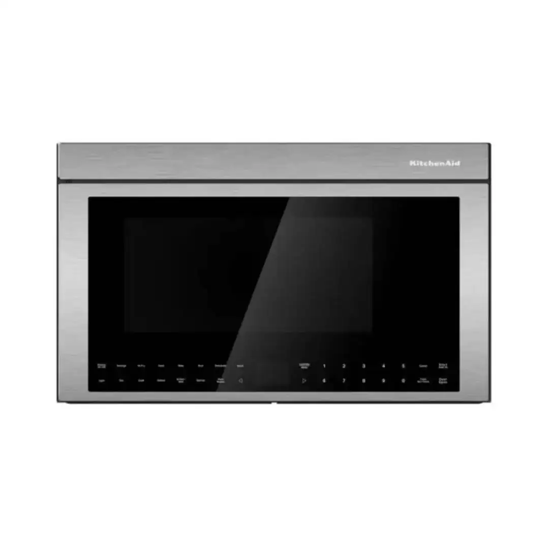 KITCHENAID – MICROONDAS EMPOTRE  30″ INOX KITCHENAID 1A – KMMF530PPS