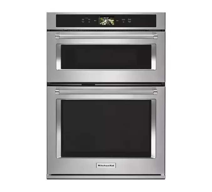 KITCHENAID – TORRE DE HORNOS 30″ INOX KITCHENIAD 1A – KOCE900HSS