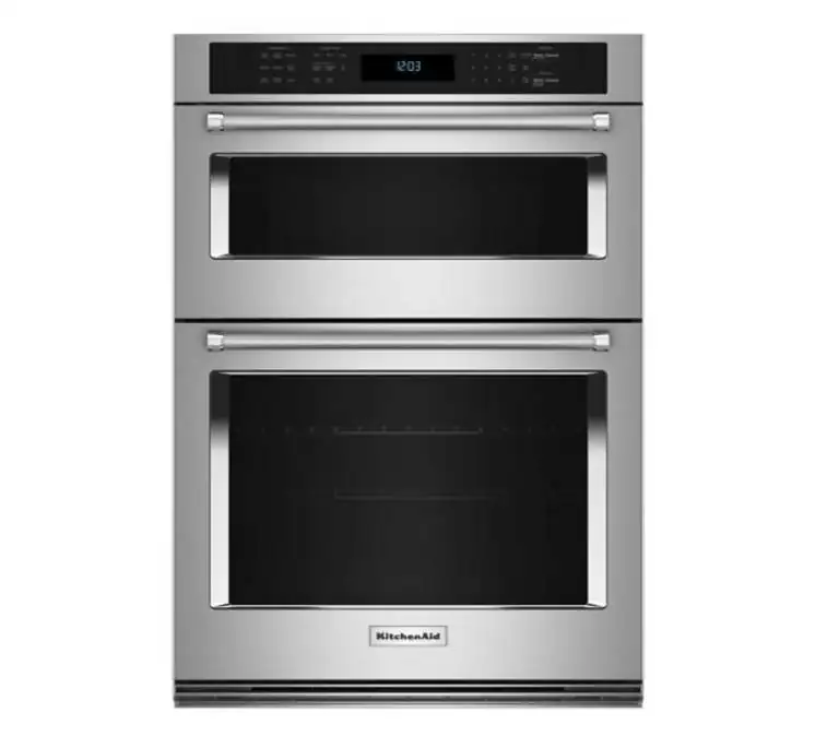 KITCHENAID – TORRE DE HORNOS 30″ INOX KITCHENAID 1A – KOEC530PPS