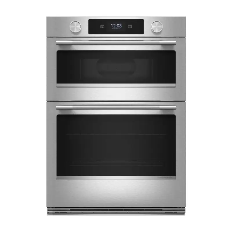 KITCHENAID – TORRE DE HORNOS 30″ INOX – KOEC730SPS