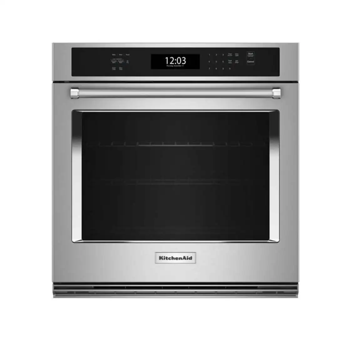 KITCHENAID – HORNO EMPOTRE 30″ KITCHENAID INOX 1A – KOES530PSS