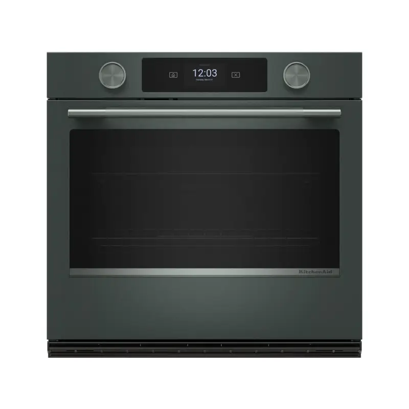 KITCHENAID – HORNO EMPOTRE 30″ CON AIR FRY JUNIPER – KOES730SJP