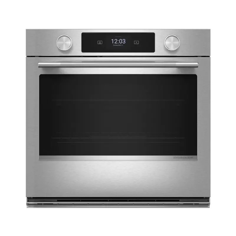 KITCHENAID – HORNO SIMPLE DE CONVECCIÓN 30″- KOES730SPS