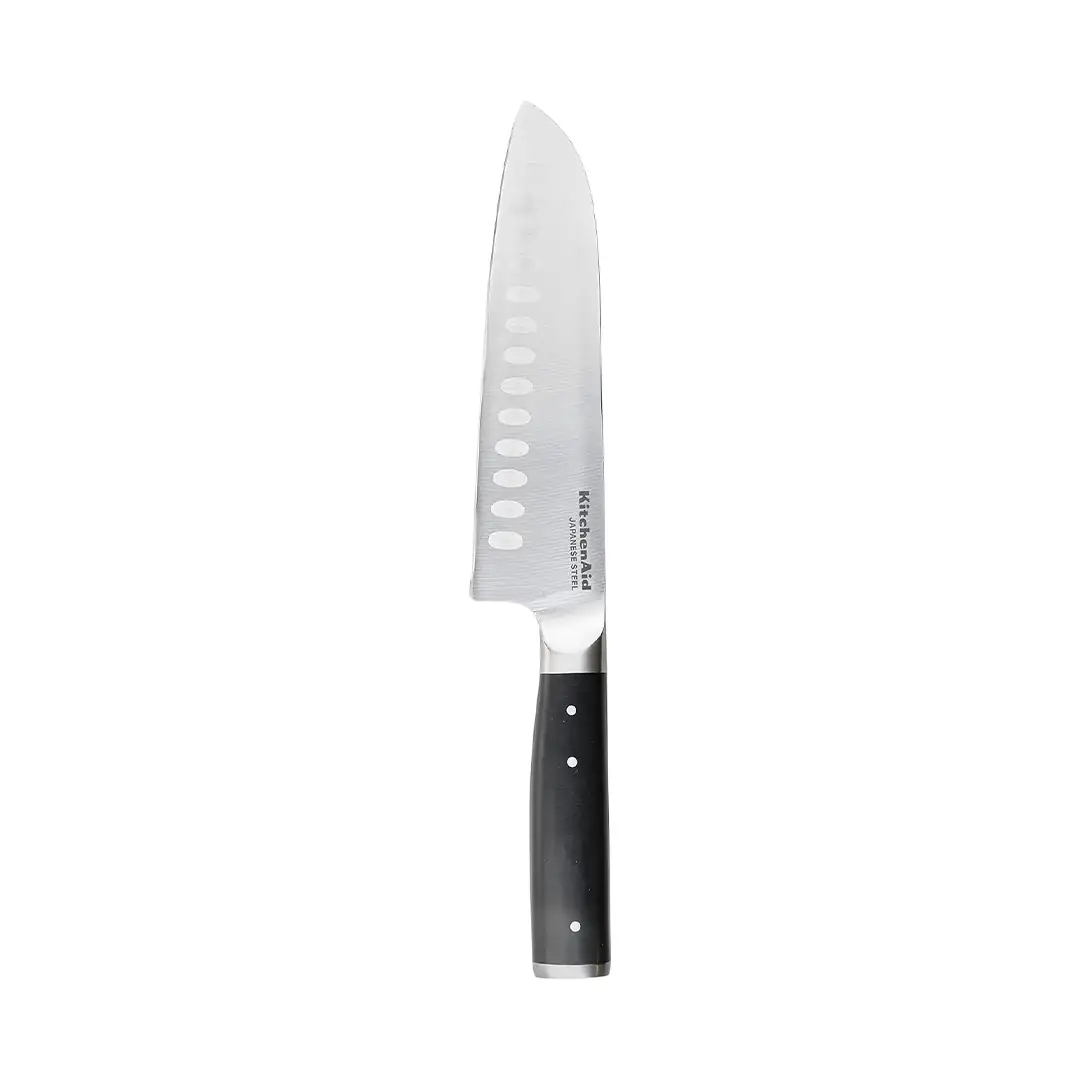 KITCHENAID GADGETS – CUCHILLO 7″ MANGO NEGRO KITCHENAID – KOG7IKSSOHOBA