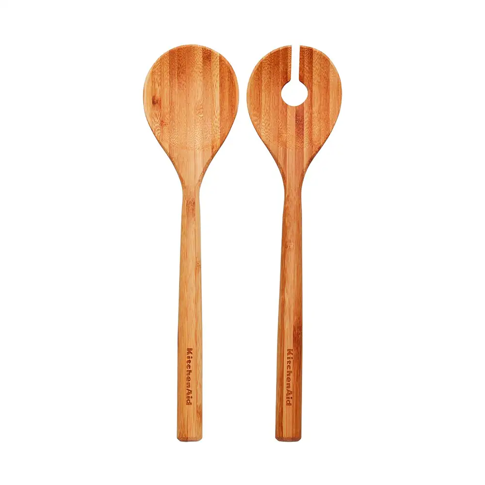 KITCHENAID GADGETS – SET UTENSILIOS 2 PZAS BAMBU KITCHENAID 1A – KQ607OHBBA
