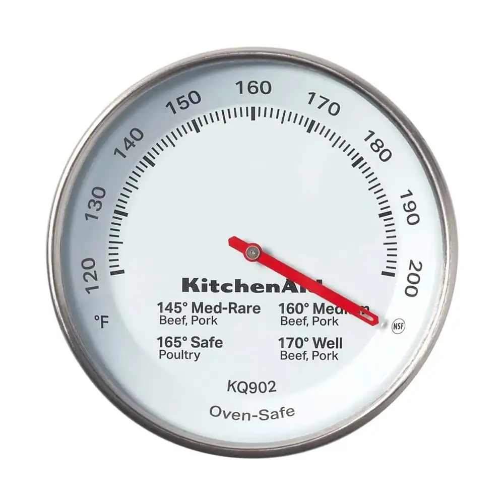 KITCHENAID GADGETS – TERMOMETRO DE CARNE KITCHENAID 1A – KQ902