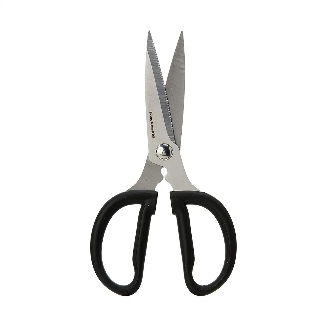 KitchenAid – Tijera para Cocina Negra – KQG351OHOBE