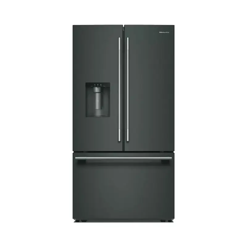 KITCHENAID – REFRIGERADORA FD 26.8 cu JUNIPER – KRFF436SJP