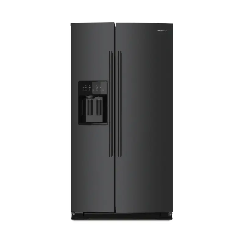 KitchenAid – Refrigeradora Side-By-Side 23PCU – KRSC703HBS