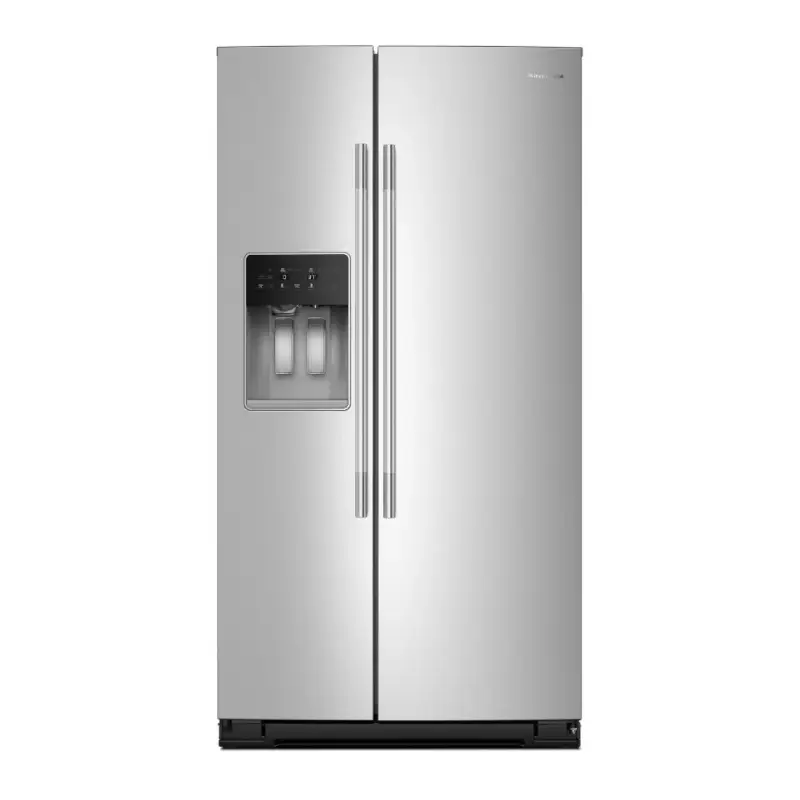 KITCHENAID – REFRIGERADORA SBS 23CF INOX – KRSC536RPS